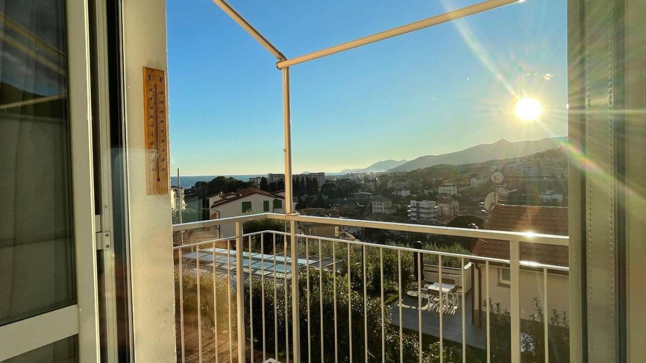 Appartamento Melograno "A Casa Felice" Pietra Ligure Εξωτερικό φωτογραφία