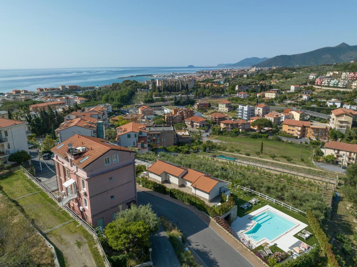 Appartamento Melograno "A Casa Felice" Pietra Ligure Εξωτερικό φωτογραφία