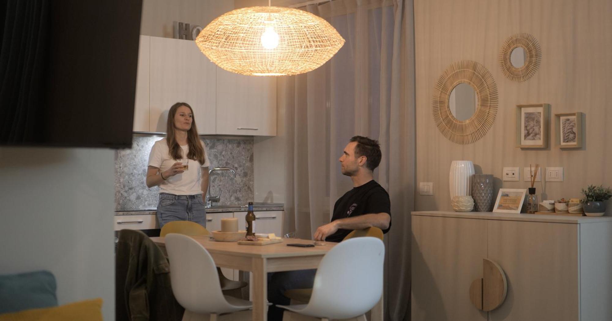 Appartamento Melograno "A Casa Felice" Pietra Ligure Εξωτερικό φωτογραφία